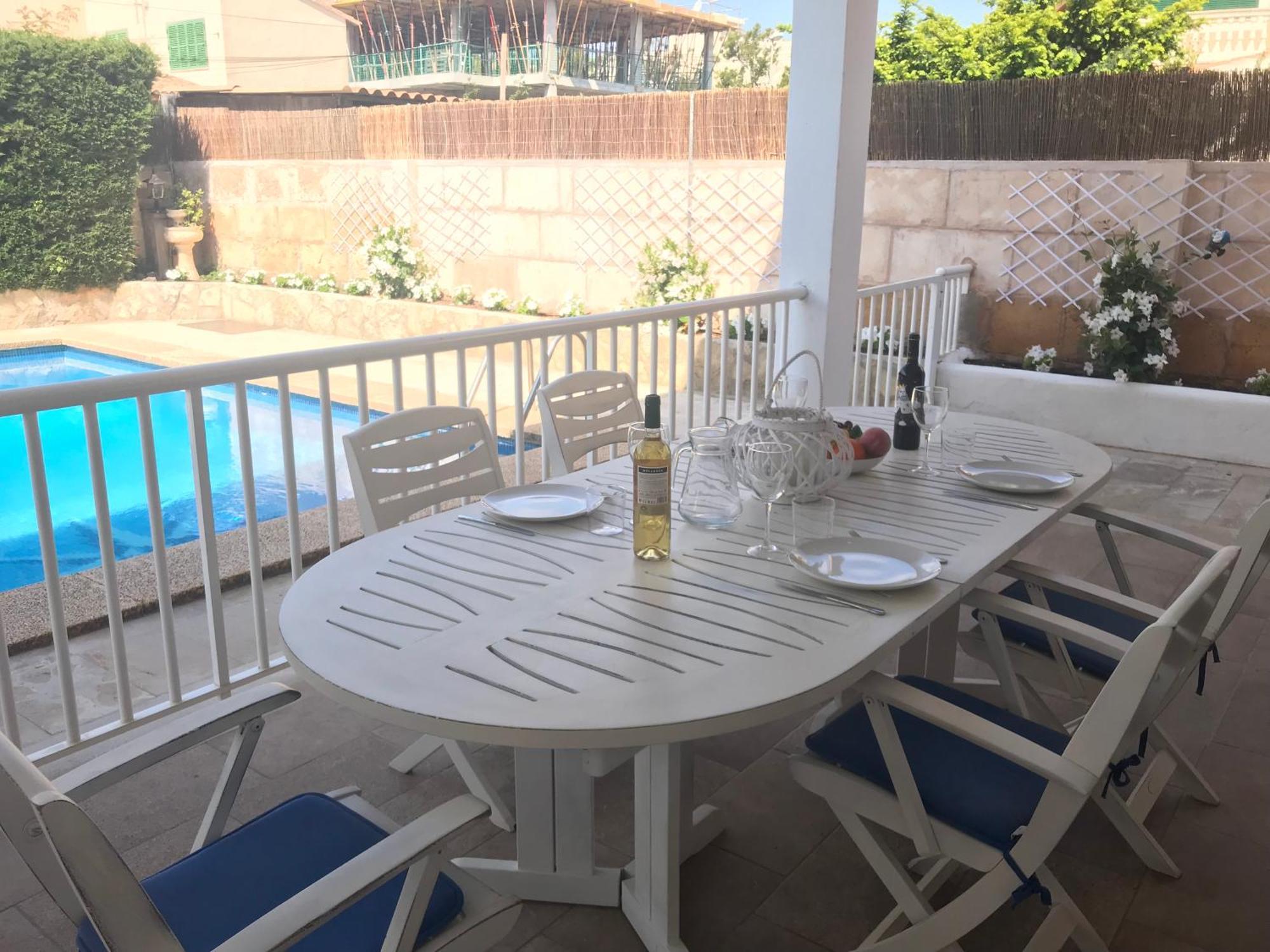 Ca S’hereu Vakantiehuis *